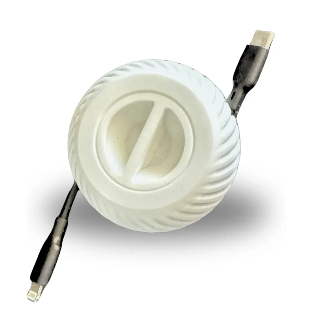 Organizator cablu incarcare telefon